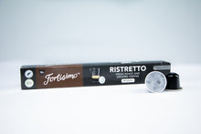Load image into Gallery viewer, 10 Aluminium Ristretto Compatible Nespresso coffee capsules