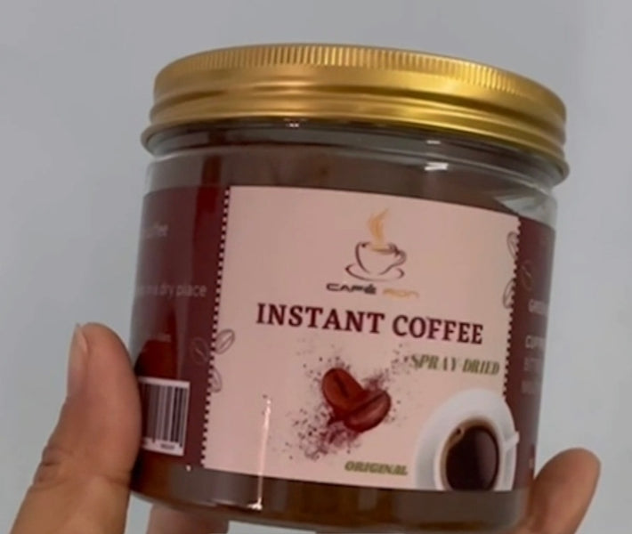 Instant Coffee