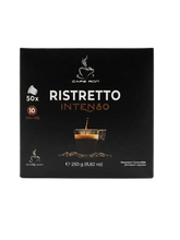 Load image into Gallery viewer, 50 Aluminium Compatible Nespresso coffee capsules
